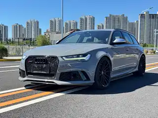 Audi RS 6 2016