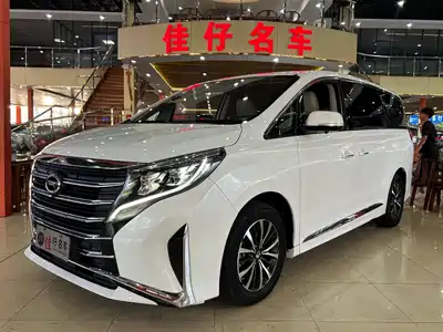 GAC Trumpchi M8 2021