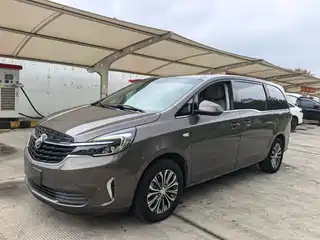 Buick GL8 2022