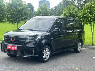 Wuling Motors Wuling Journey 2021
