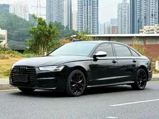 Audi A6L 2017