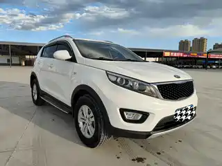 Kia Sportage 2014