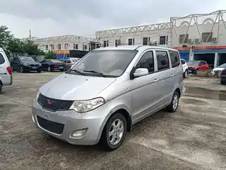 Wuling Motors Hongguang 2012