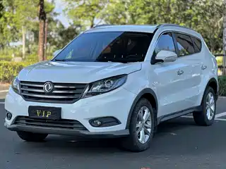 Dongfeng Fengguang 580 2017