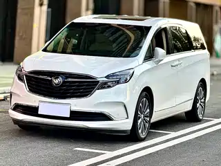 Buick GL8 2022