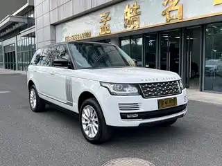 Land Rover Range Rover 2016