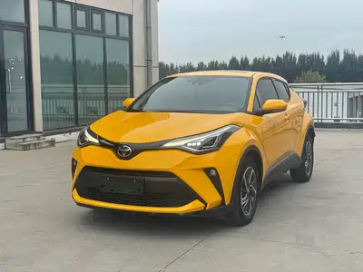 Toyota C-HR 2022