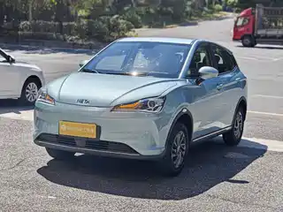 Nezha Auto V 2022