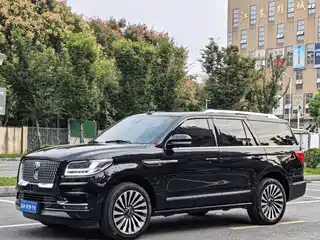 Lincoln Navigator 2020