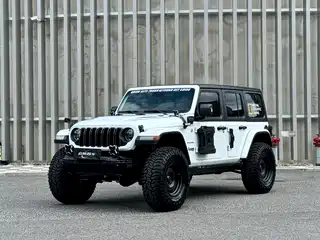 Jeep Wrangler 4xe 2022