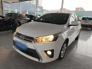 Toyota YARiS L Zhi Xuan 2014