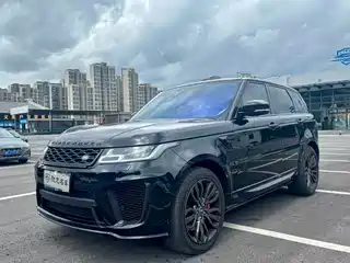 Land Rover Range Rover Sport 2017