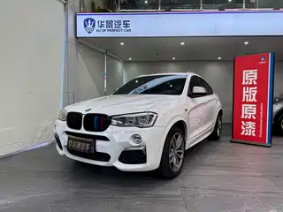 BMW X4 2019