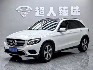 Mercedes-Benz GLC 2019