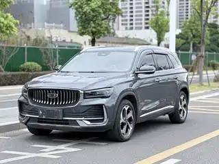 Geely Xingyue L 2021