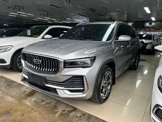 Geely Xingyue L 2024