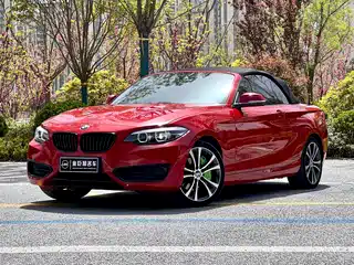 BMW 2 Series (Import) 2019