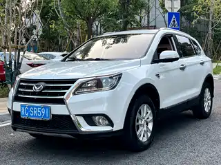 BAIC Huansu S6 2015