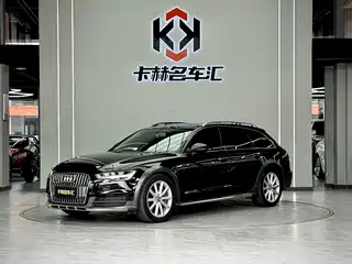 Audi A6 (Import) 2019