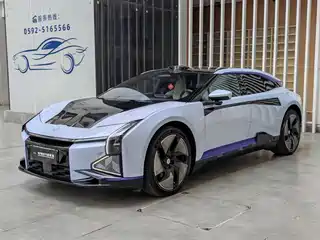 HiPhi Z 2022