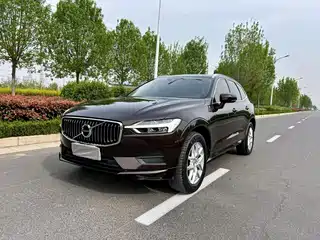 Volvo XC60 2019