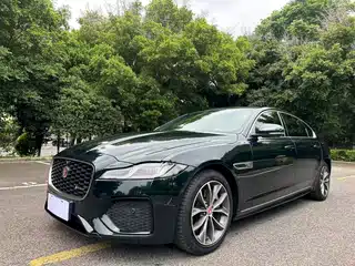 Jaguar XFL 2023