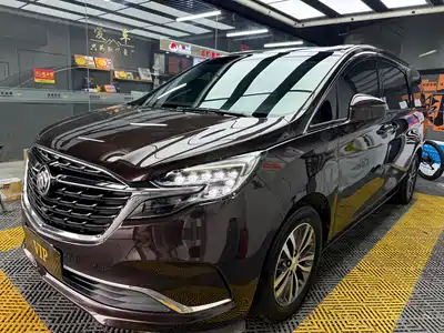 Buick GL8 2022