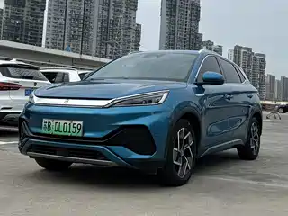 BYD Yuan PLUS 2022