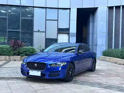 Jaguar XEL 2018