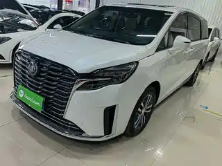 Buick GL8 2023