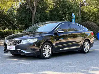 Geely Borui 2016