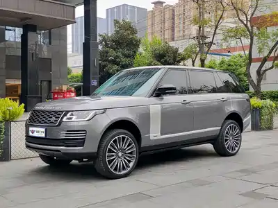 Land Rover Range Rover 2020