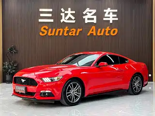 Ford Mustang 2017