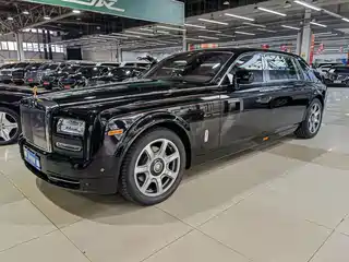 Rolls-Royce Phantom 2016