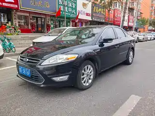 Ford Mondeo Zhisheng 2012
