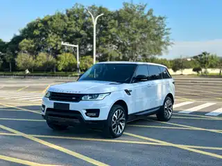 Land Rover Range Rover Sport 2015