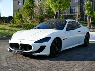 Maserati GranTurismo 2011