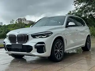BMW X5 2022