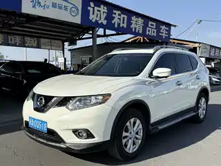 Nissan X-Trail 2015