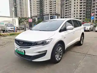 Geely Jia Ji 2019