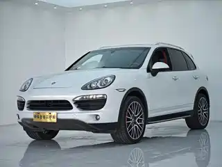 Porsche Cayenne 2013