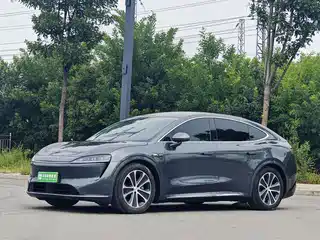 Zhijie Luxeed R7 2024