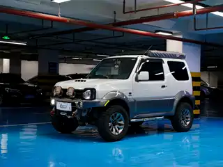 Suzuki Jimny (Import) 2017