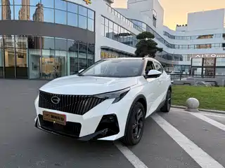 GAC Trumpchi GS3 2023