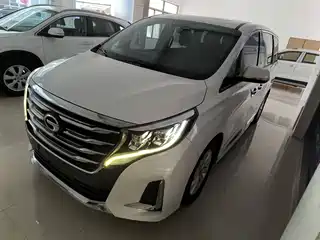 GAC Trumpchi M8 2021