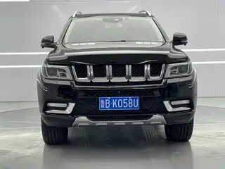 BAIC ORV Beijing Offroad BJ90 2021