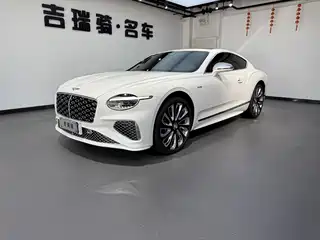 Bentley Continental Plug-in Hybrid 2025