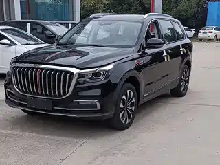 Hongqi HS7 2020