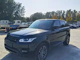 Land Rover Range Rover Sport 2015