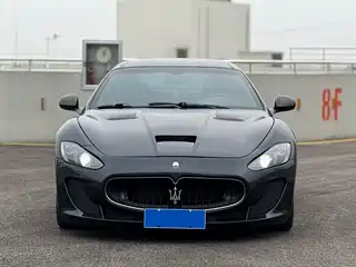 Maserati GranTurismo 2015